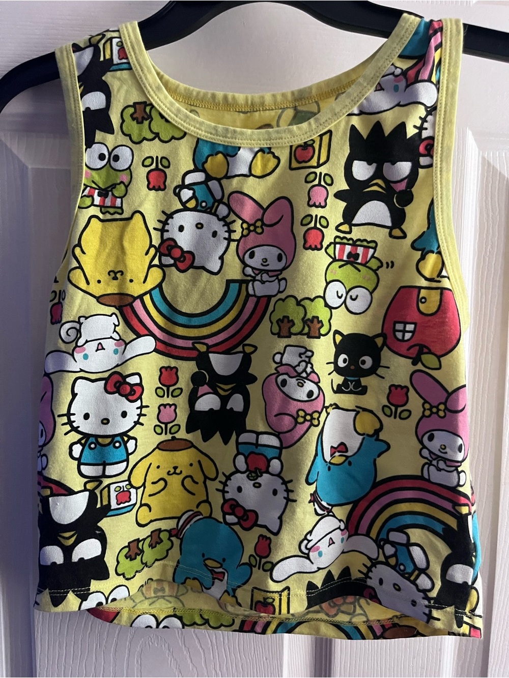 Hello kitty Tanktop